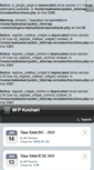 Mobile Screenshot of mpkeshari.com